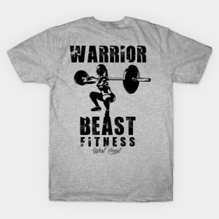 Workout Warrior T-Shirt